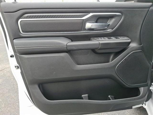 Photo of 2025 White RAM 1500