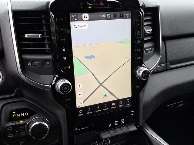 Photo of 2025 White RAM 1500