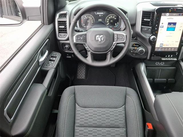 Photo of 2025 White RAM 1500