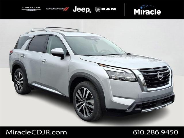 2023 Nissan Pathfinder