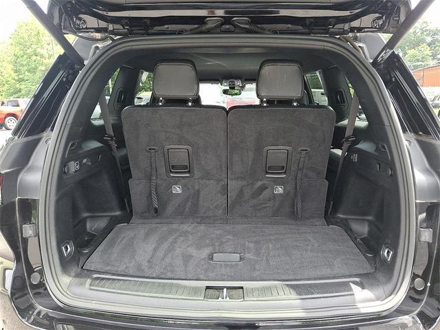 Photo of 2021 Black Jeep Grand Cherokee L
