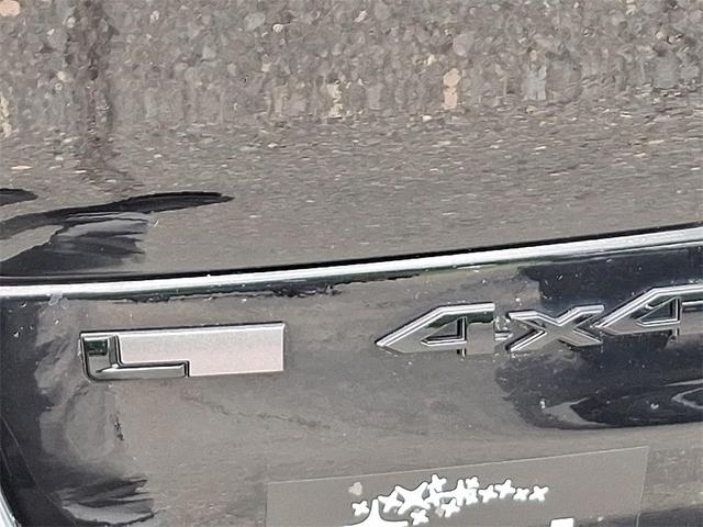 Photo of 2021 Black Jeep Grand Cherokee L