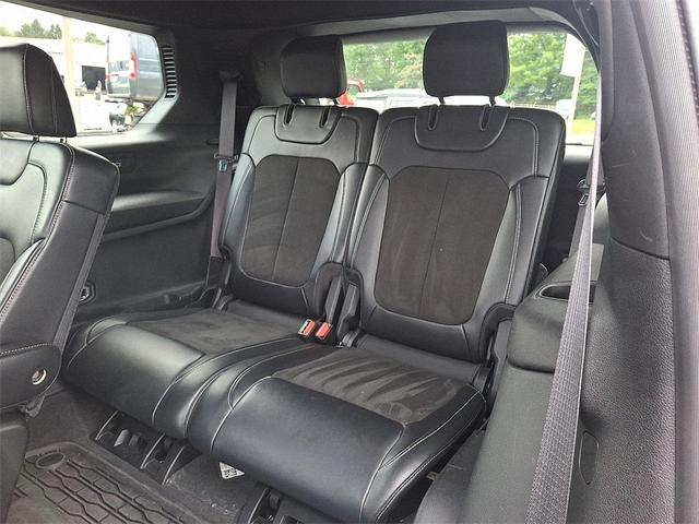 Photo of 2021 Black Jeep Grand Cherokee L