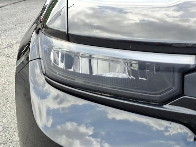 Photo of 2021 Black Jeep Grand Cherokee L