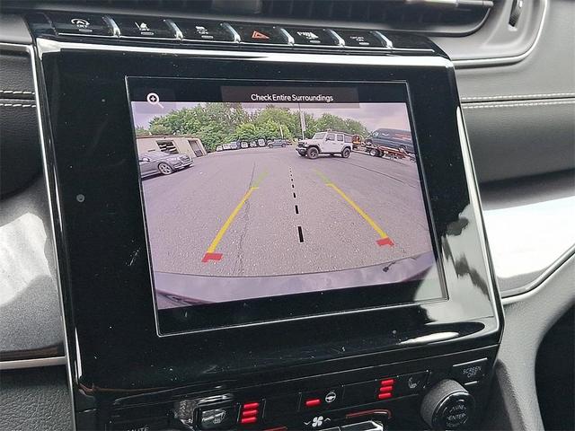 Photo of 2021 Black Jeep Grand Cherokee L