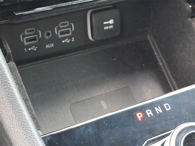 Photo of 2021 Black Jeep Grand Cherokee L