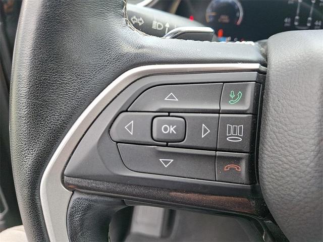 Photo of 2021 Black Jeep Grand Cherokee L