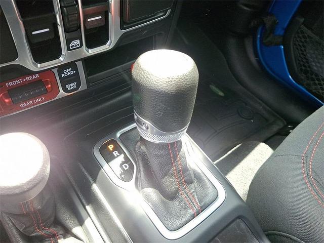 Photo of 2020 Blue Jeep Gladiator