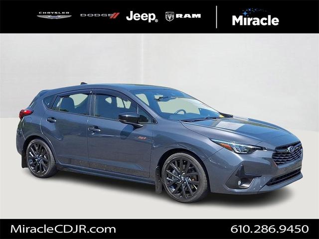 2024 Subaru Impreza