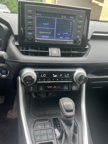Photo of 2022 Gray Toyota RAV4