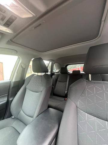 Photo of 2022 Gray Toyota RAV4