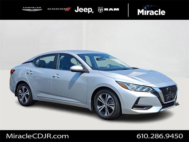 2022 Nissan Sentra
