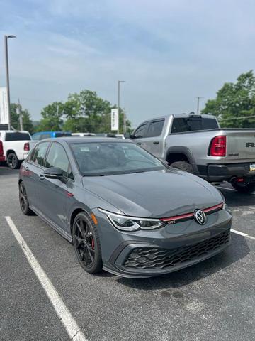 2024 Volkswagen Golf Gti