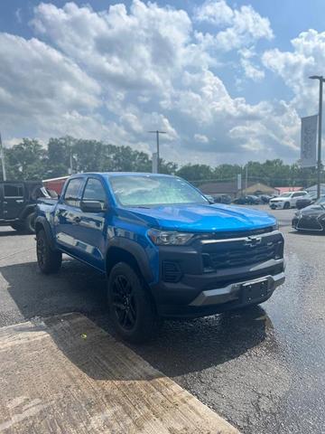 2024 Chevrolet Colorado