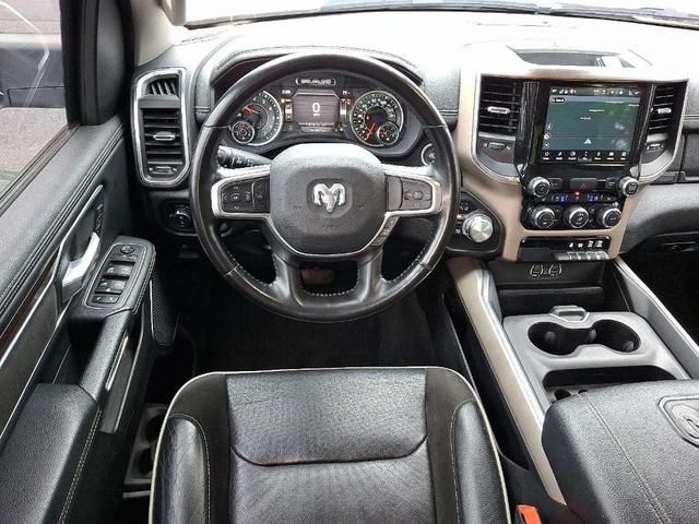 Photo of 2022 Bright White Clearcoat RAM 1500