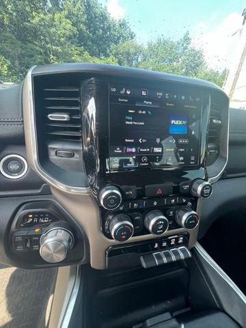 Photo of 2022 White RAM 1500