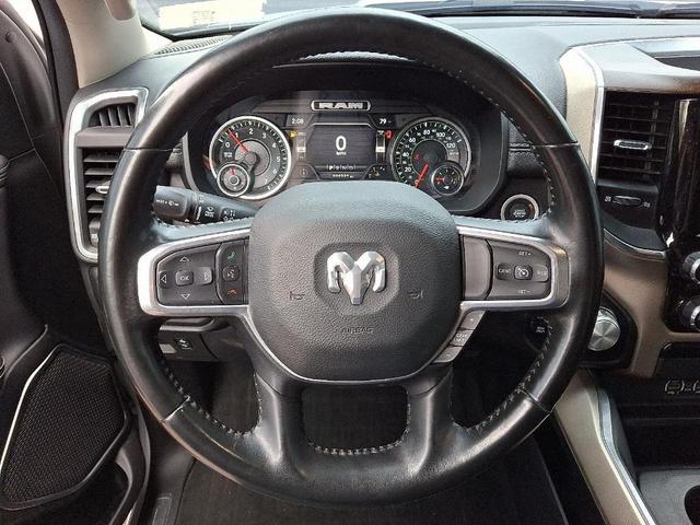 Photo of 2022 Bright White Clearcoat RAM 1500