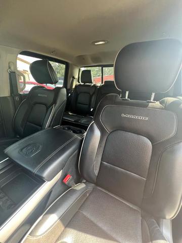 Photo of 2022 White RAM 1500
