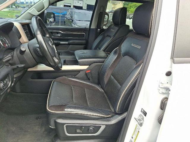 Photo of 2022 Bright White Clearcoat RAM 1500