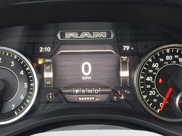 Photo of 2022 Bright White Clearcoat RAM 1500
