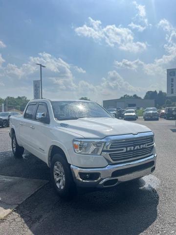 Photo of 2022 White RAM 1500
