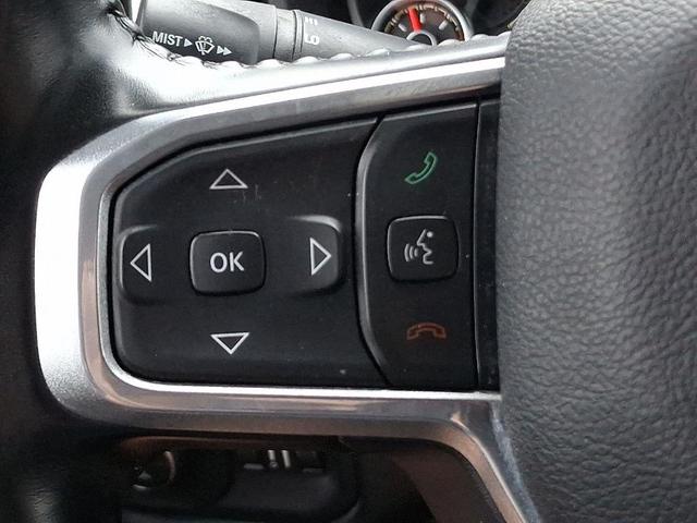 Photo of 2022 Bright White Clearcoat RAM 1500