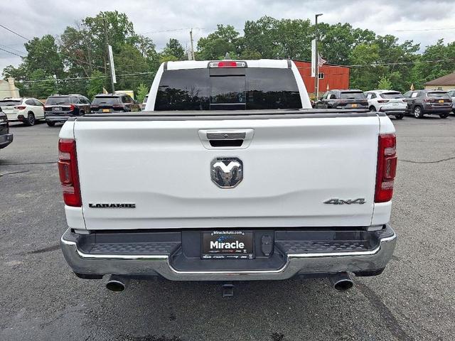 Photo of 2022 Bright White Clearcoat RAM 1500