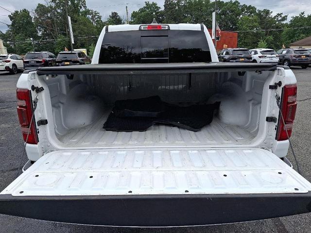 Photo of 2022 Bright White Clearcoat RAM 1500