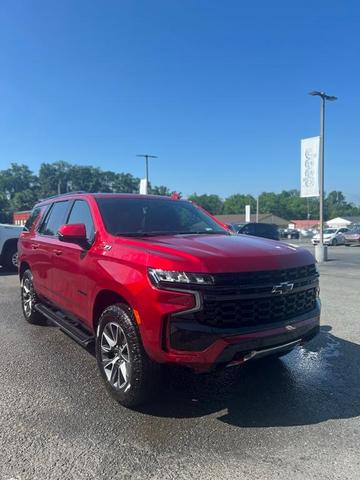2023 Chevrolet Tahoe