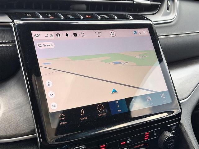 Photo of 2023 Silver Jeep Grand Cherokee L
