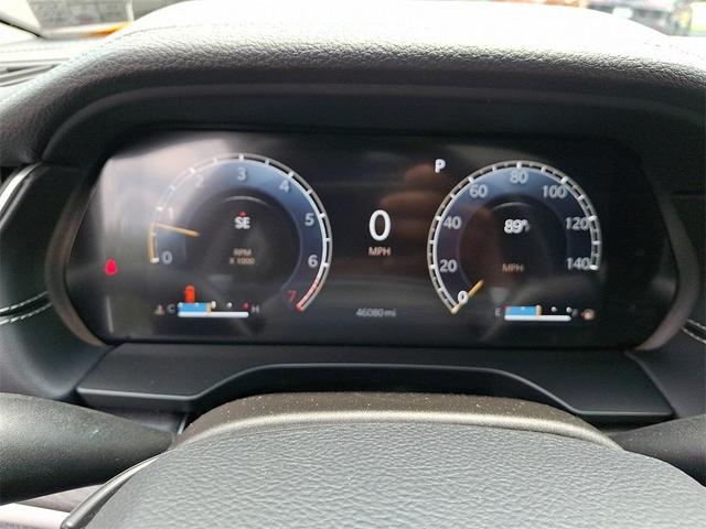 Photo of 2023 Silver Jeep Grand Cherokee L