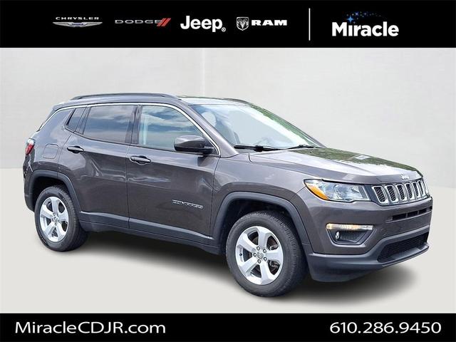 2021 Jeep Compass
