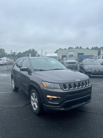 2021 Jeep Compass