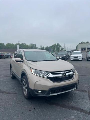 2019 Honda CR-V