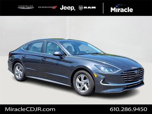 2022 Hyundai Sonata