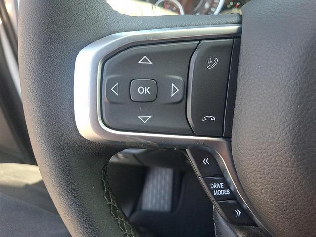 Photo of 2025 White RAM 1500