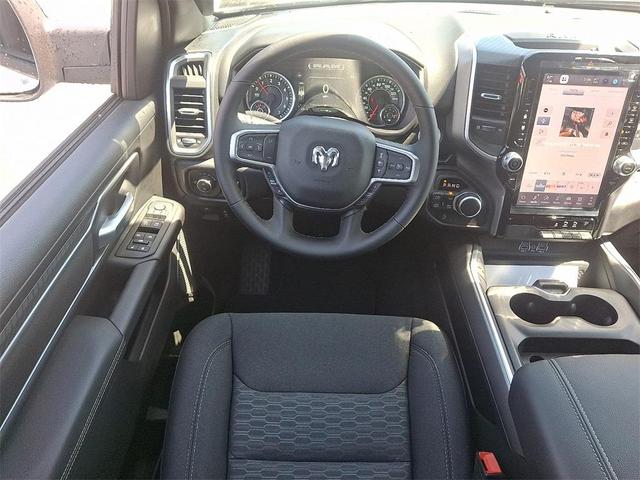 Photo of 2025 White RAM 1500