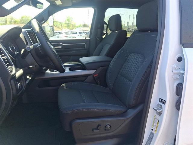 Photo of 2025 White RAM 1500