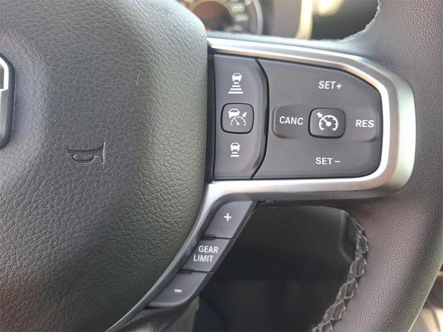 Photo of 2025 White RAM 1500
