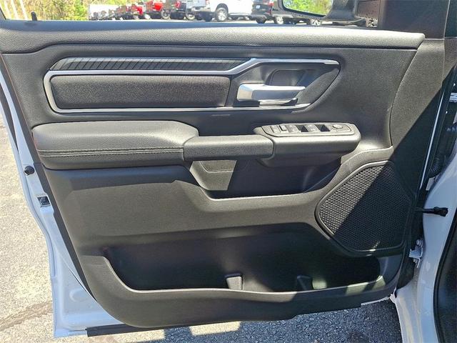 Photo of 2025 White RAM 1500