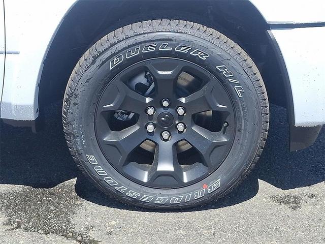 Photo of 2025 White RAM 1500