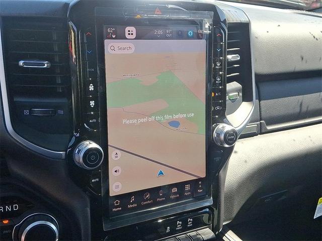 Photo of 2025 White RAM 1500