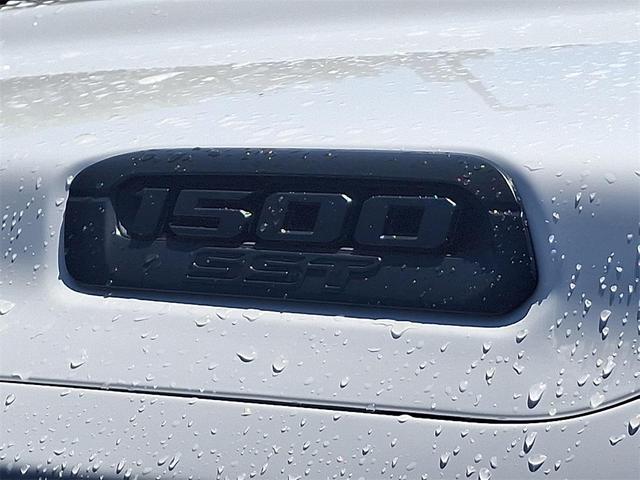 Photo of 2025 White RAM 1500