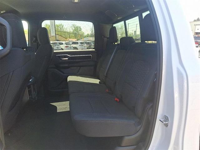 Photo of 2025 White RAM 1500