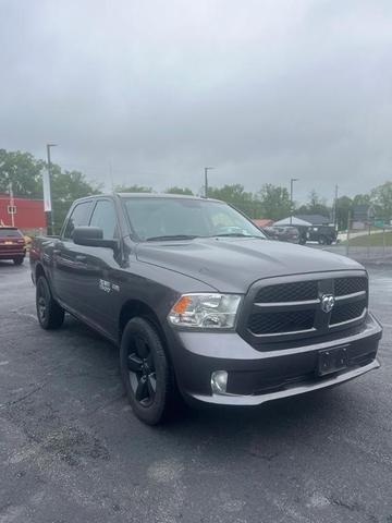 2018 RAM 1500