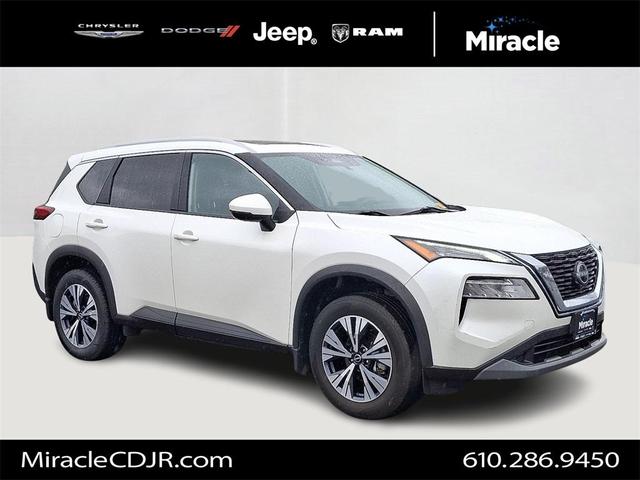 2023 Nissan Rogue