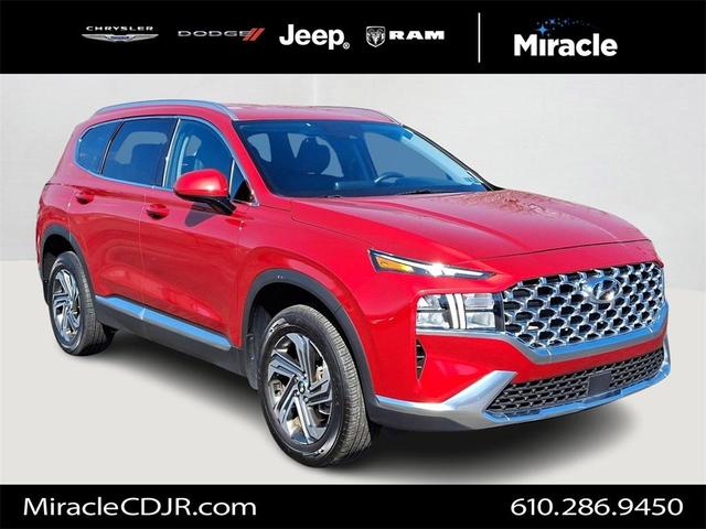 2022 Hyundai Santa Fe