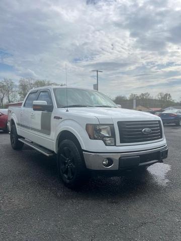 2012 Ford F-150