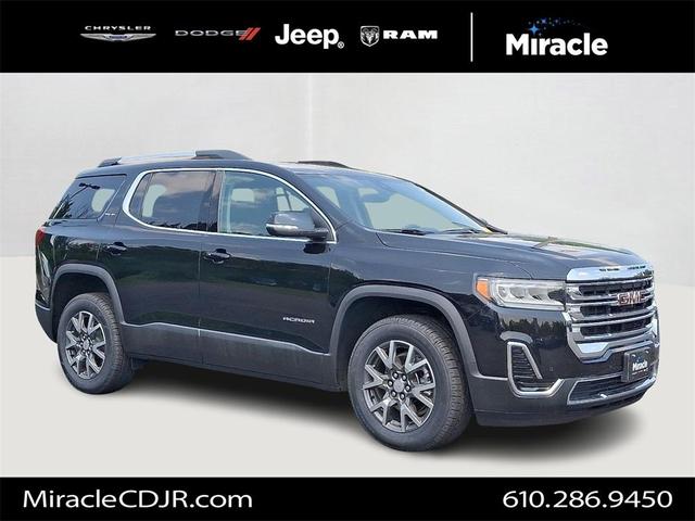 2022 GMC Acadia