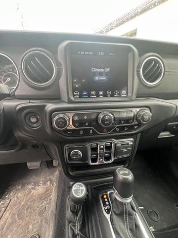 Photo of 2021 Sarge Green Clearcoat Jeep Wrangler Unlimited
